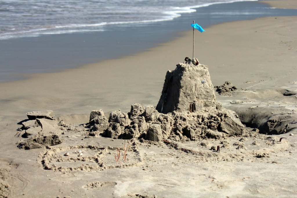 Castle Building 4