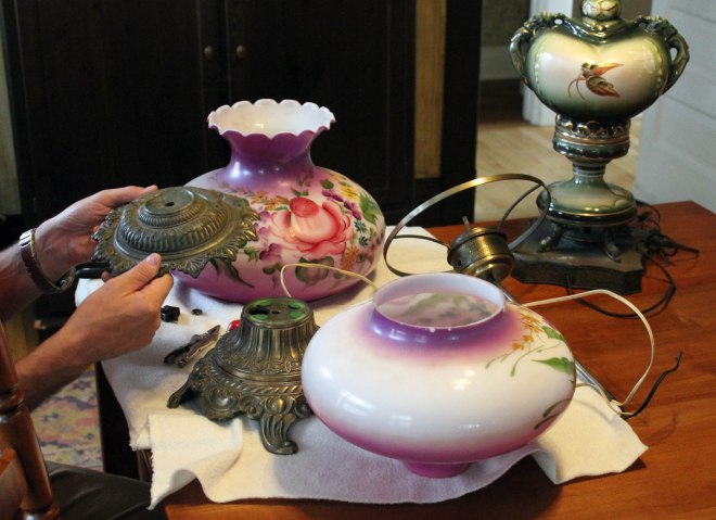 New Lamps 2